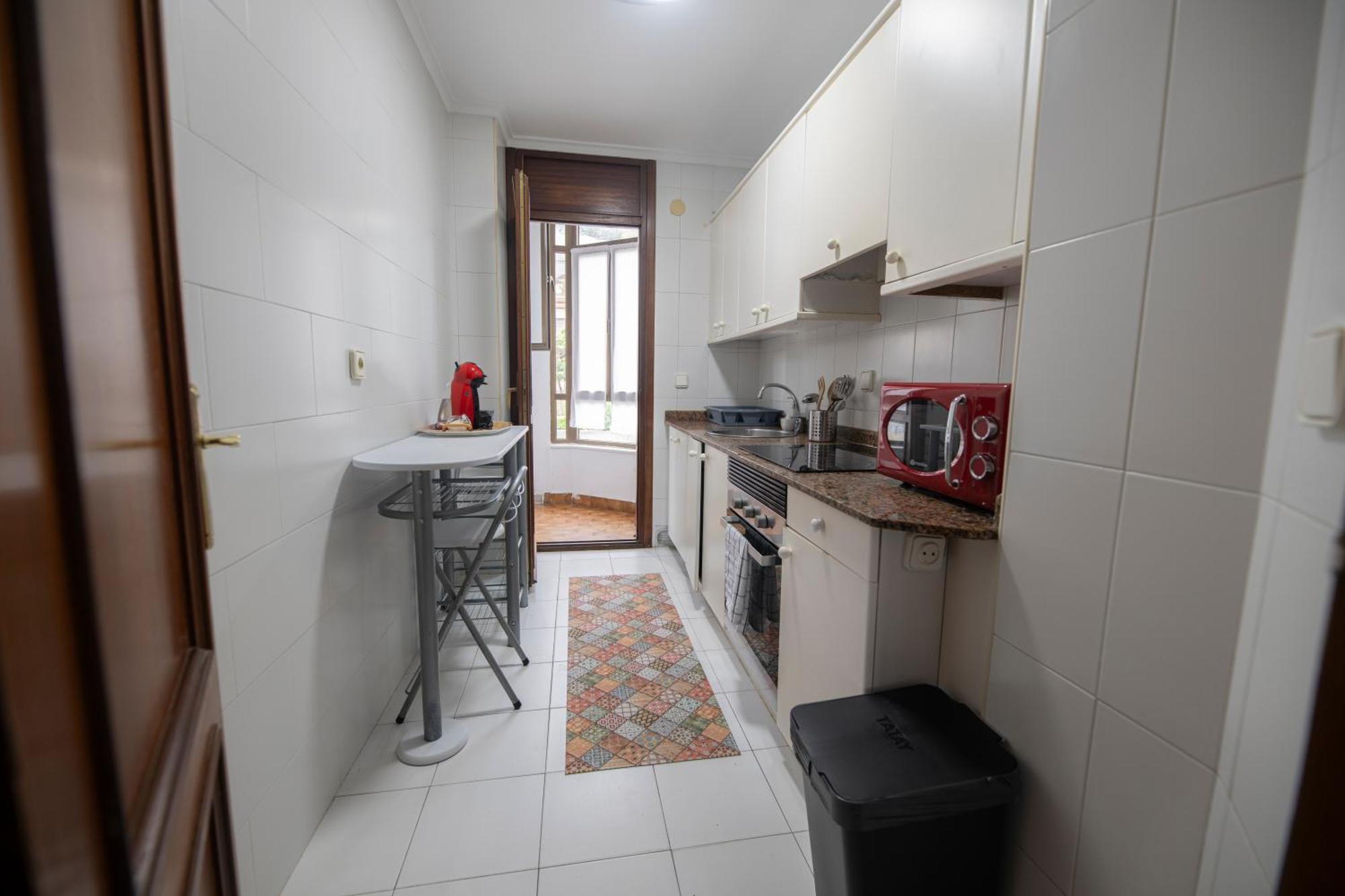 דירות סנטנדר Piso Acogedor En El Sardinero מראה חיצוני תמונה