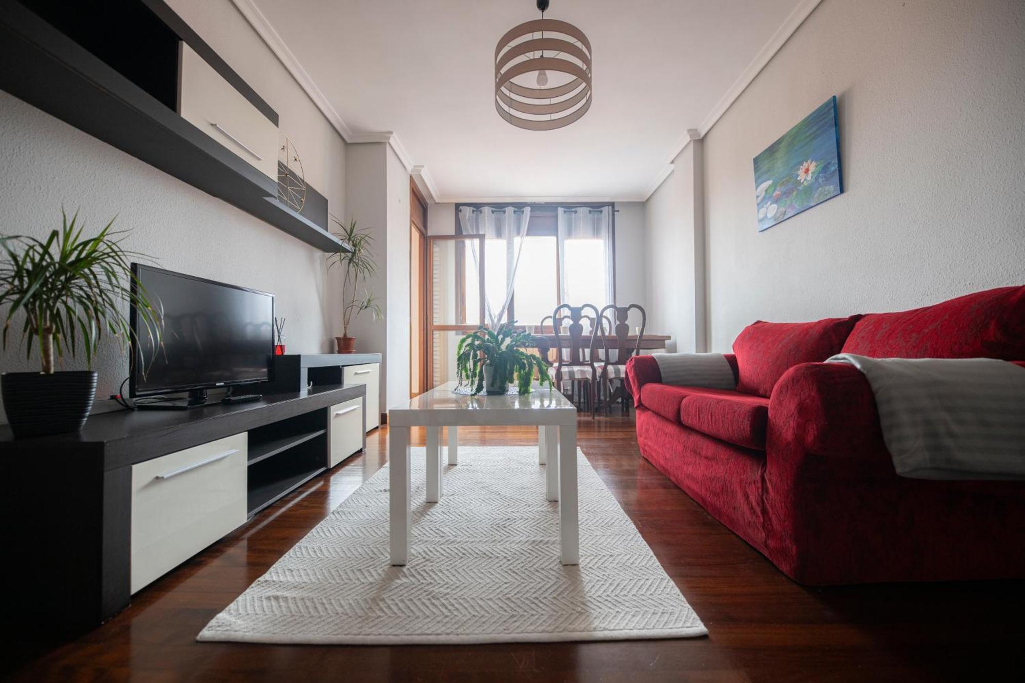 דירות סנטנדר Piso Acogedor En El Sardinero מראה חיצוני תמונה