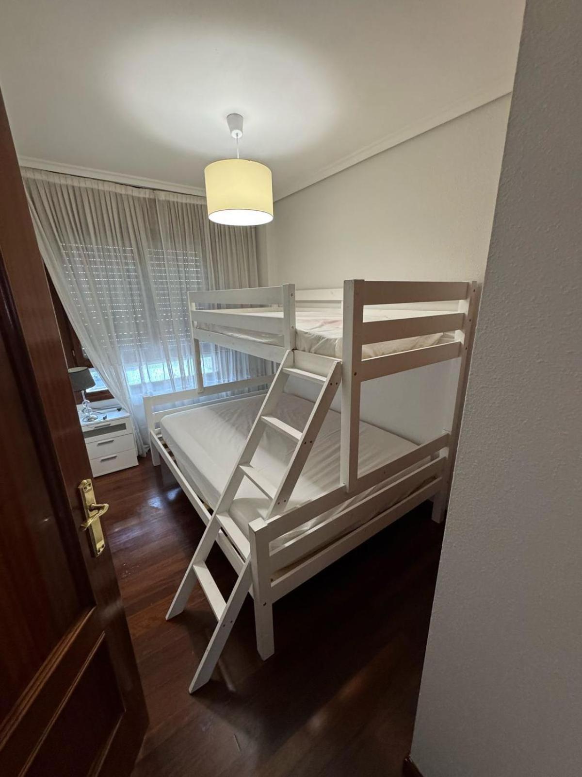 דירות סנטנדר Piso Acogedor En El Sardinero מראה חיצוני תמונה