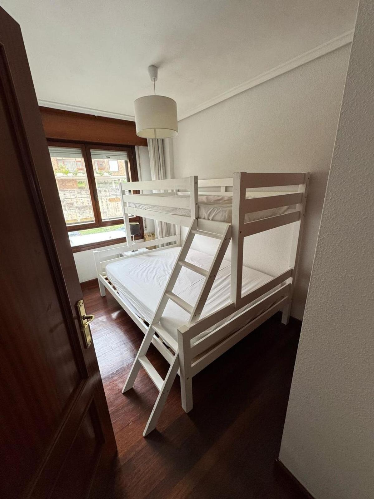 דירות סנטנדר Piso Acogedor En El Sardinero מראה חיצוני תמונה